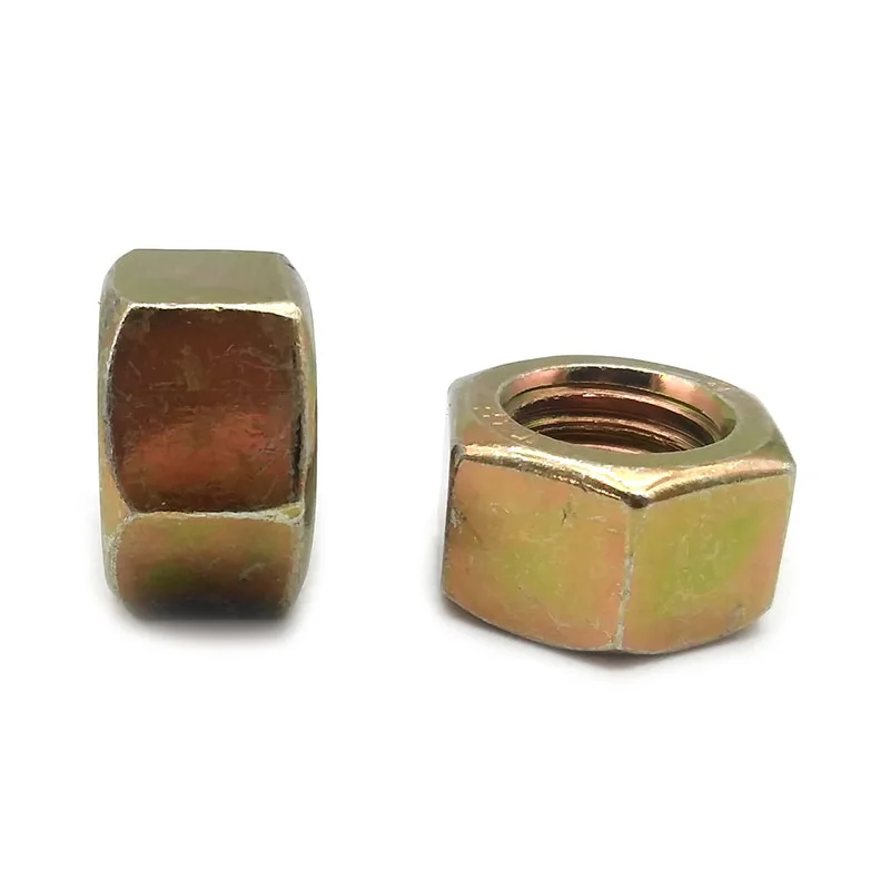 Grade 2H Heavy Hex Nut ASTM A194 ASTM A563 Heavy Hex Black Nut