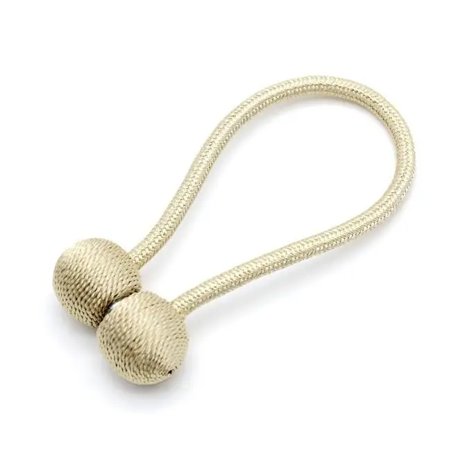 Новинка; 1 предмет Шторы Tieback Крючки для магнитной застёжкой магнитный держатель для штор