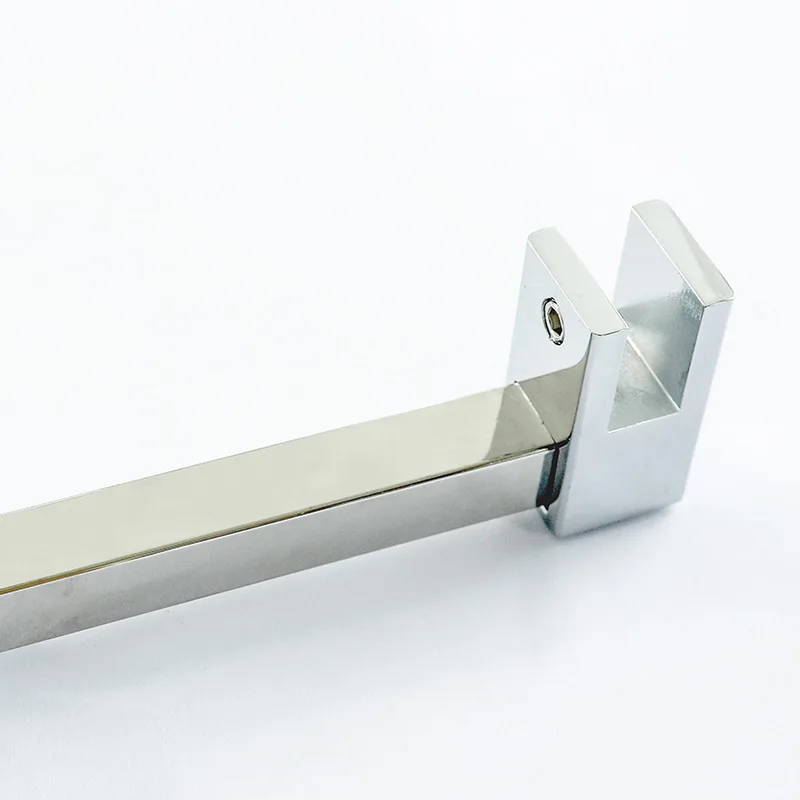 304 Stainless Steel Tie Bar C-90 Wholesale Good Quality Glass Shower Room Hardware Rod 700-1200mm Adjustable Range