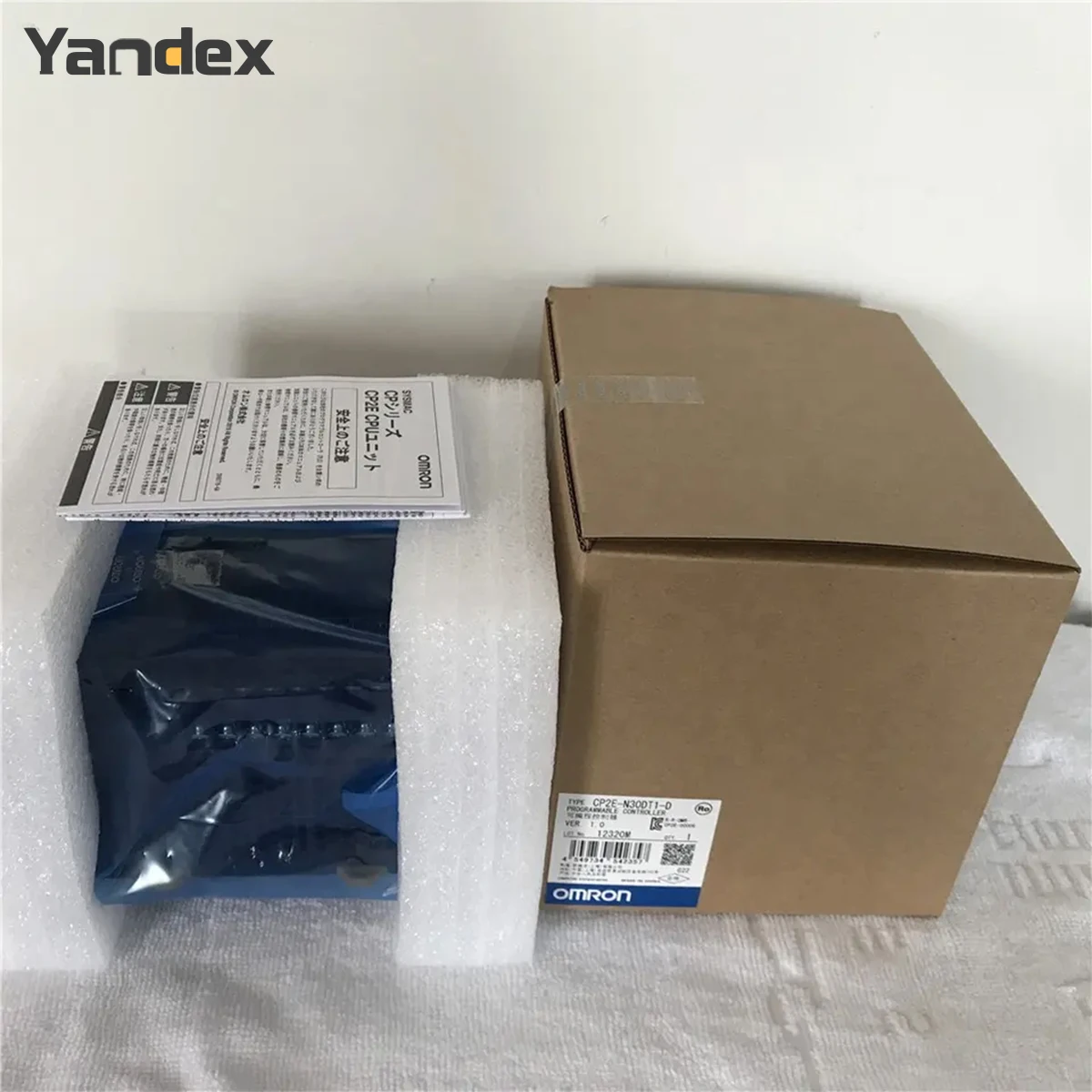 CP1W-AD041 In Stock 100% New Original Omron High Performing Programmable Controller CP1W-AD041