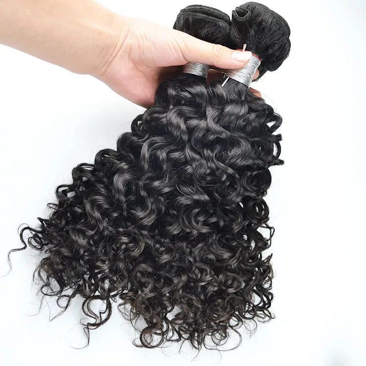 Top Quality 100 Human Hair Italian Curly 16 18 20 24 26, Cheap Brazilian Human Hair Weave Bundles