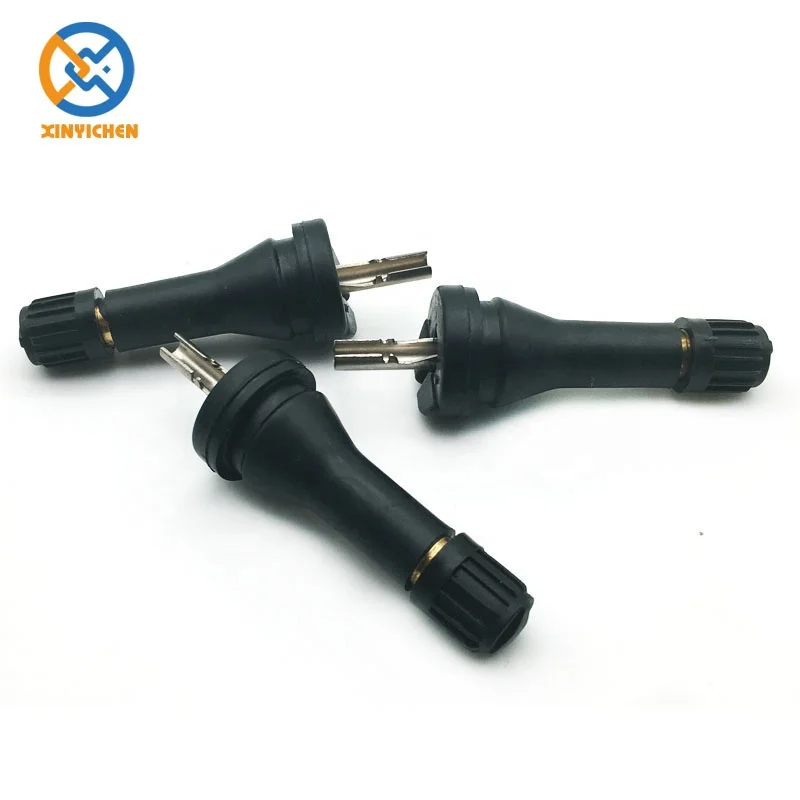 TPMS20010 Rubber tire valve stem for Mazda, Nissan, EPDM Rubber material TPMS Special valves