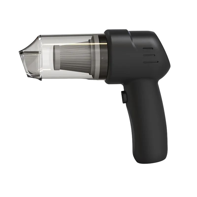 Hot Selling Mini Car Vaccum Cleaner 100V Rechargeable Wireless Small Portable High Power Handheld Car Vacuum Cleaner