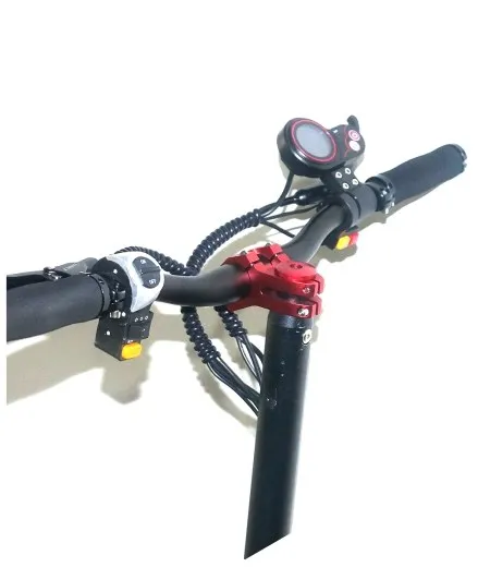 New Cheap Adult 65km/h offroad electro scooter foldable e roller mobility e-scooter Electric Scooter 1000W*2