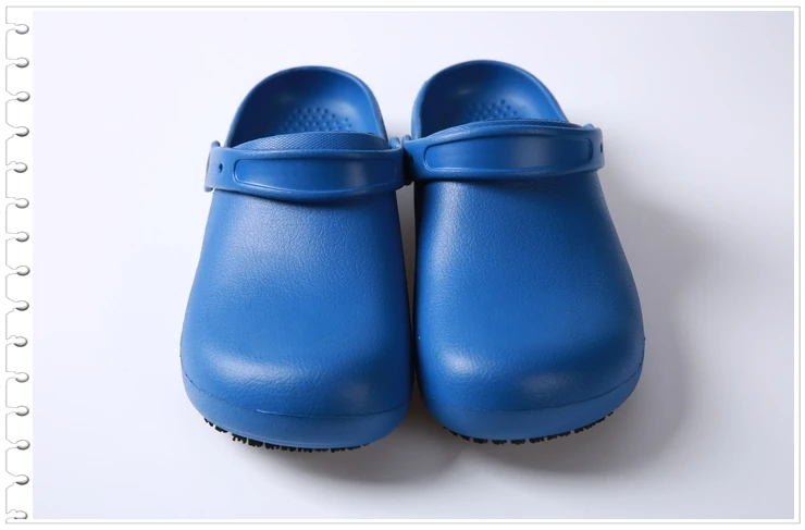 Environmental Friendly EVA Surgical Shoes Medical Slipper Comfortable Slippers