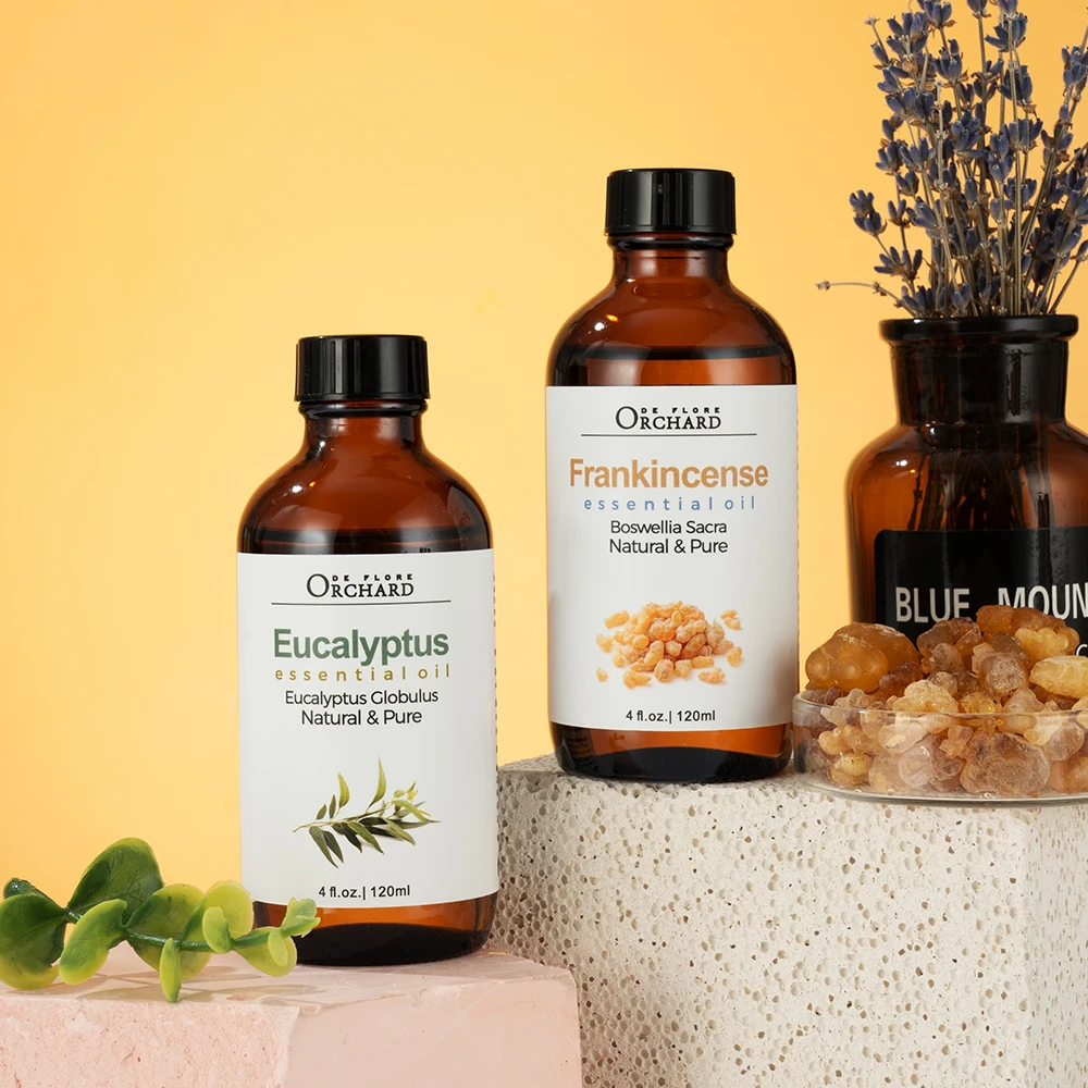 Free Sample 100% Pure Natural Essential Oil Aromatherapy Massage Skincare Organic Essential Oil