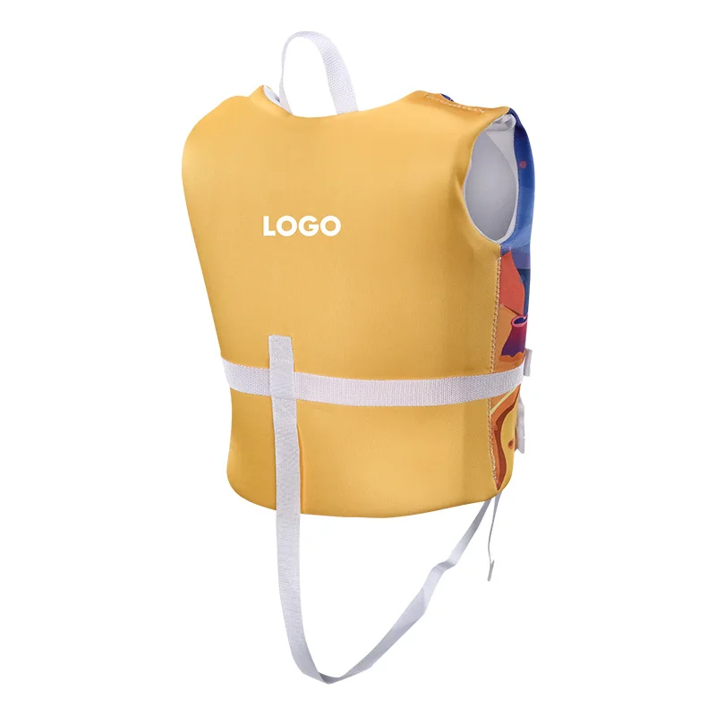 Top Brand Universal Adult Vest Type 3 Iii PFD Kayak Tissu Pour Gilet De Scurit Douanier Tactical Neoprene Life Jacket