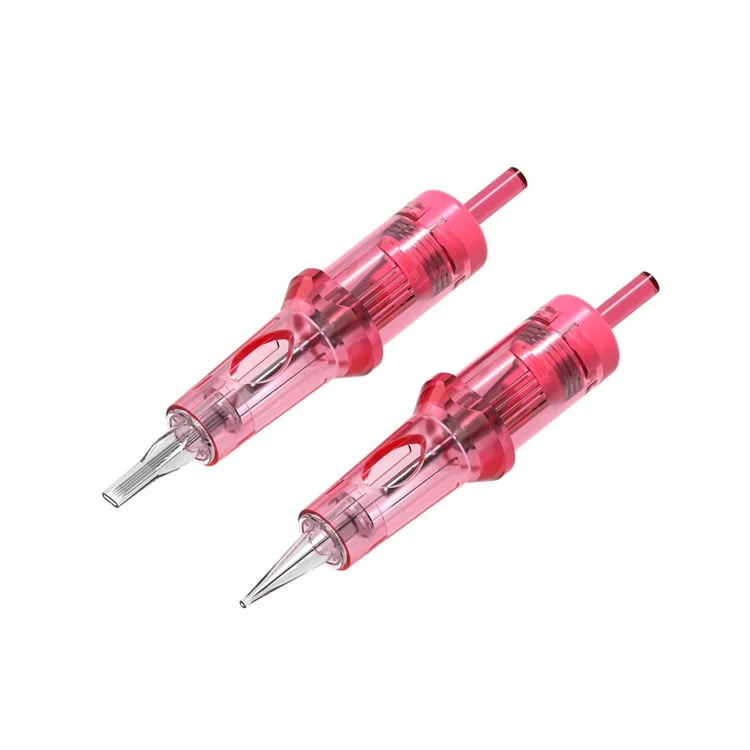 Nuojo Factory Supplies Membrane Needle eyebrow tattoo cartridge needles for pmu permanent makeup machine