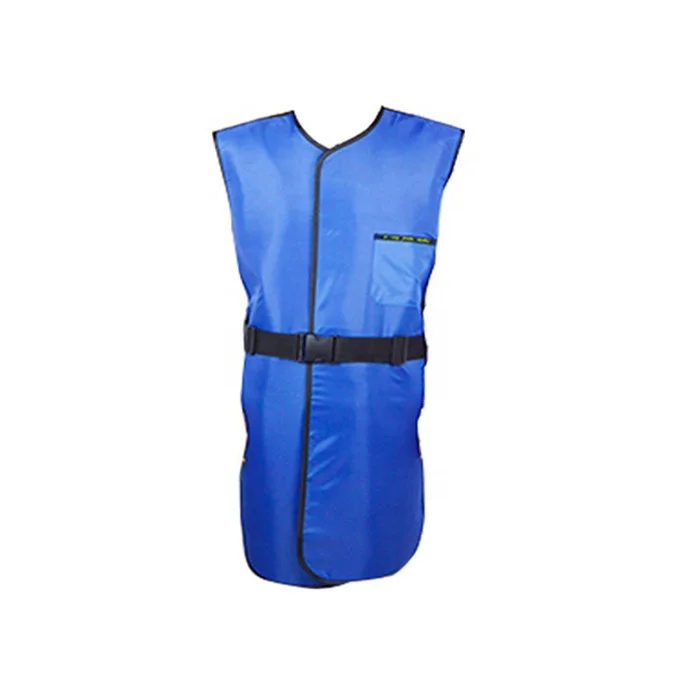 Lead Vest Cover Aprons Anti Radiation Suit dental x-ray x ray lead free apron
