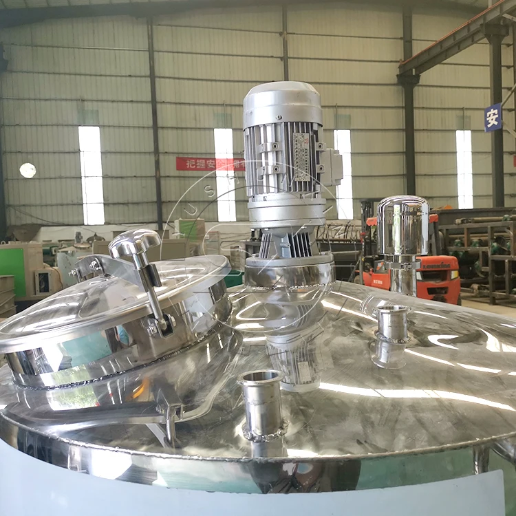 Bio organic fertilizer production professional factory price liquid water-soluble fertilizer production line for sale