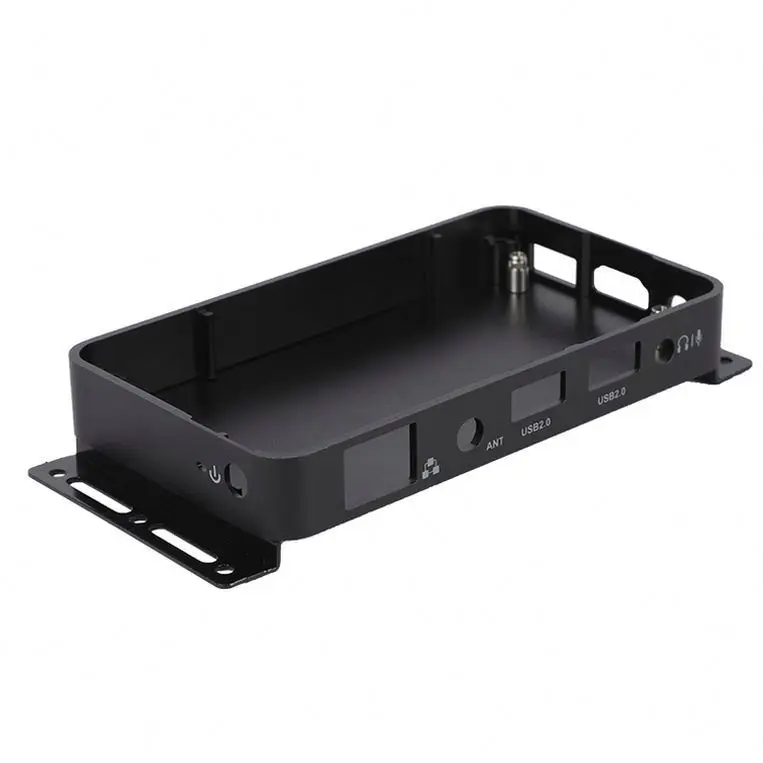 Серверное шасси Microatxminiitx 2U Rackmount