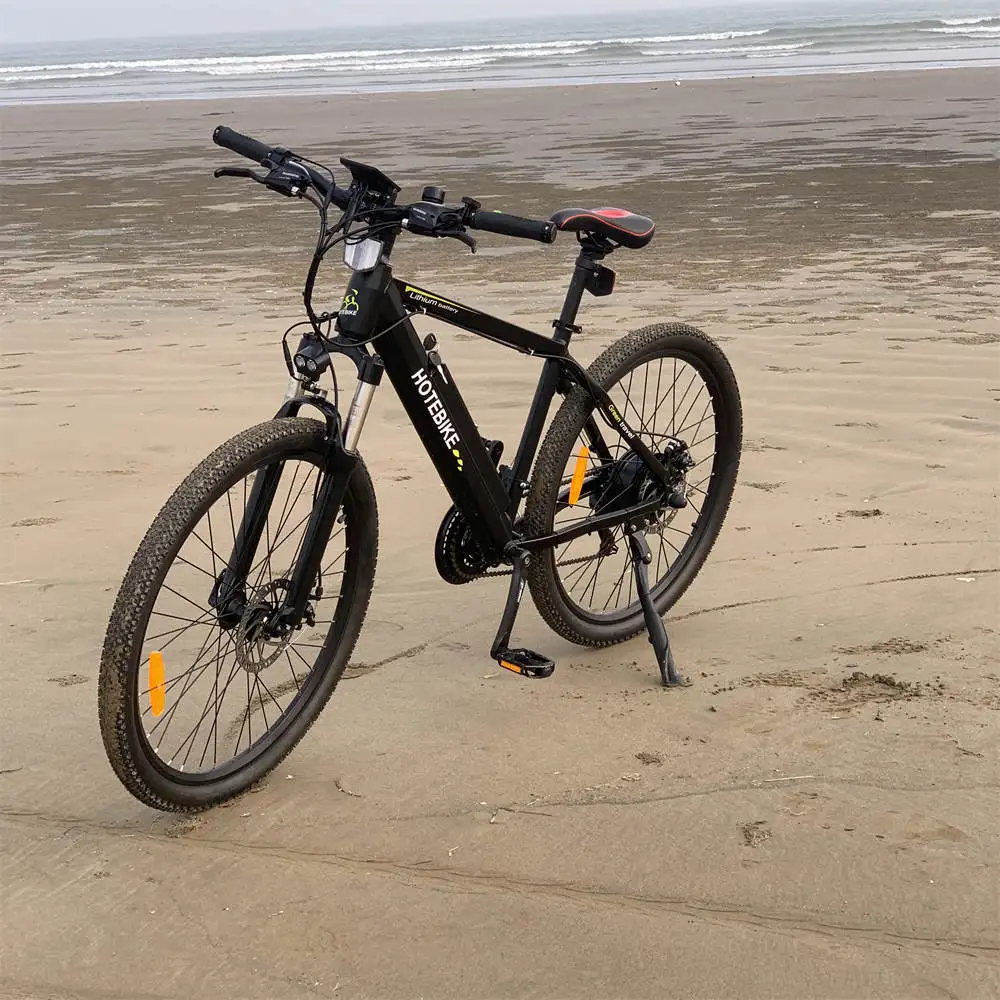E Moutain Bike Black 26/27.5/29 Inch Moutain Bike Full Suspension Trek 150kg Adult Moutain Bike 27.5 Inch Mountainbike