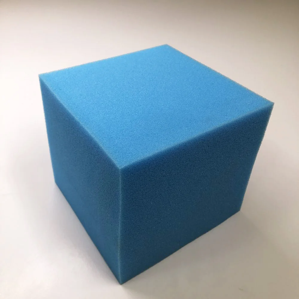 Kids Indoor Playground Trampoline Sponge Accessories Foam Cube Ball Pit Block