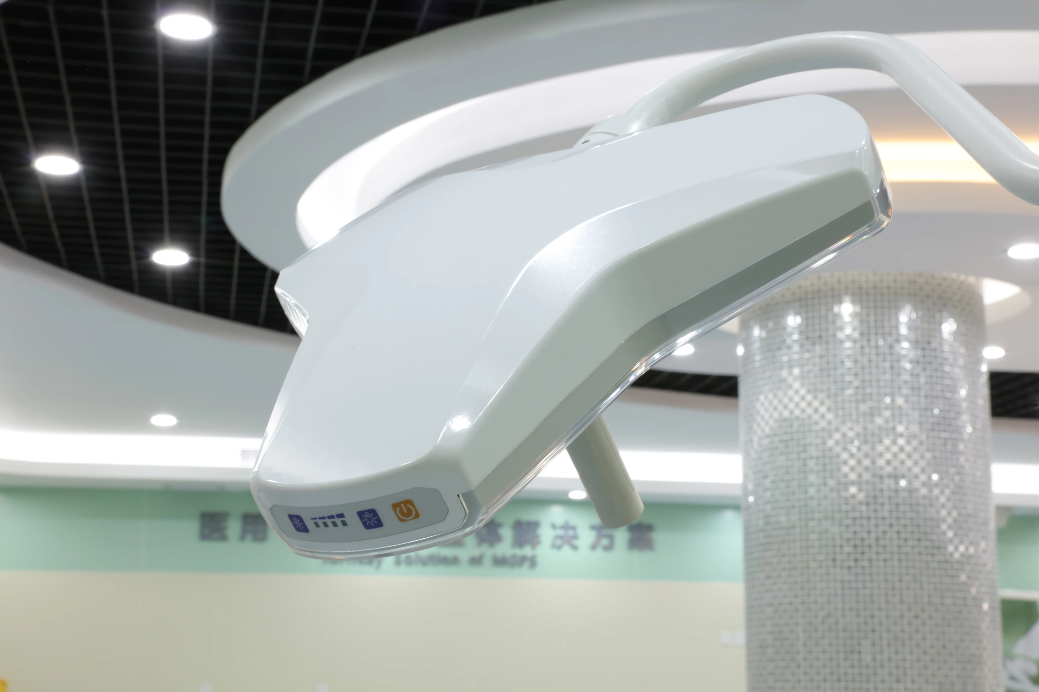 Hospital Medical Doctor Used Clinic Operation Light Examination Light Exam Mobile LED Operating Lamp