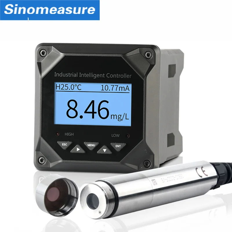 do sensor online aquarium dissolved oxygen probe electrode dissolved oxygen sensor fish farm price in water measurement for beer