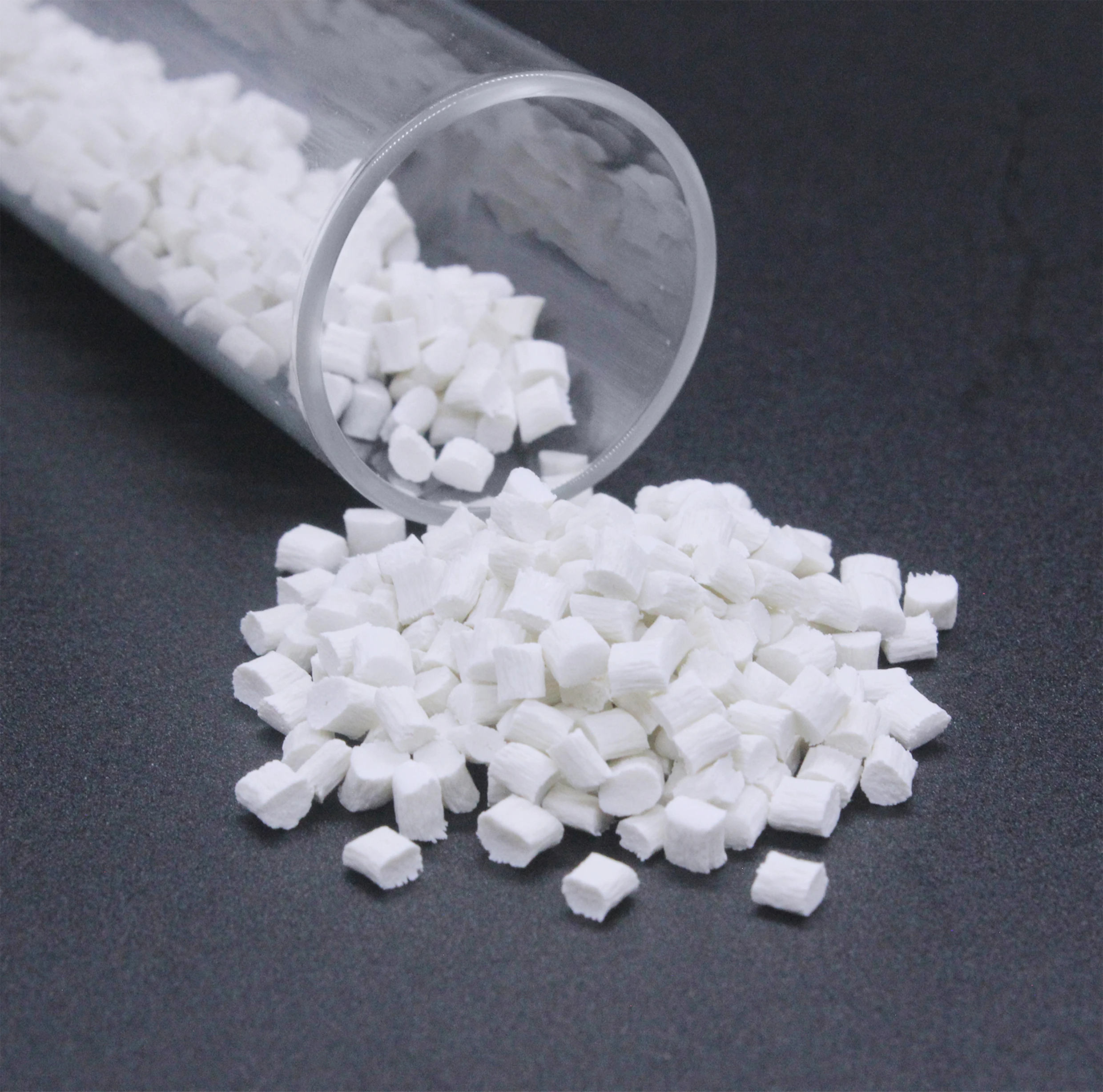 Br V0 flame retardant pa6 granules resin nylon6 material