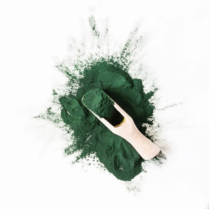 Поставка с завода, добавка в виде водорослей хлорелы, порошок спирулины/таблетки