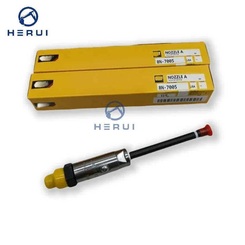 8N-7005 8N7005 0R-3418 0R3418 Топливная форсунка для карандашей детали дизельного двигателя гусеничного 3304 топливная Форсунка