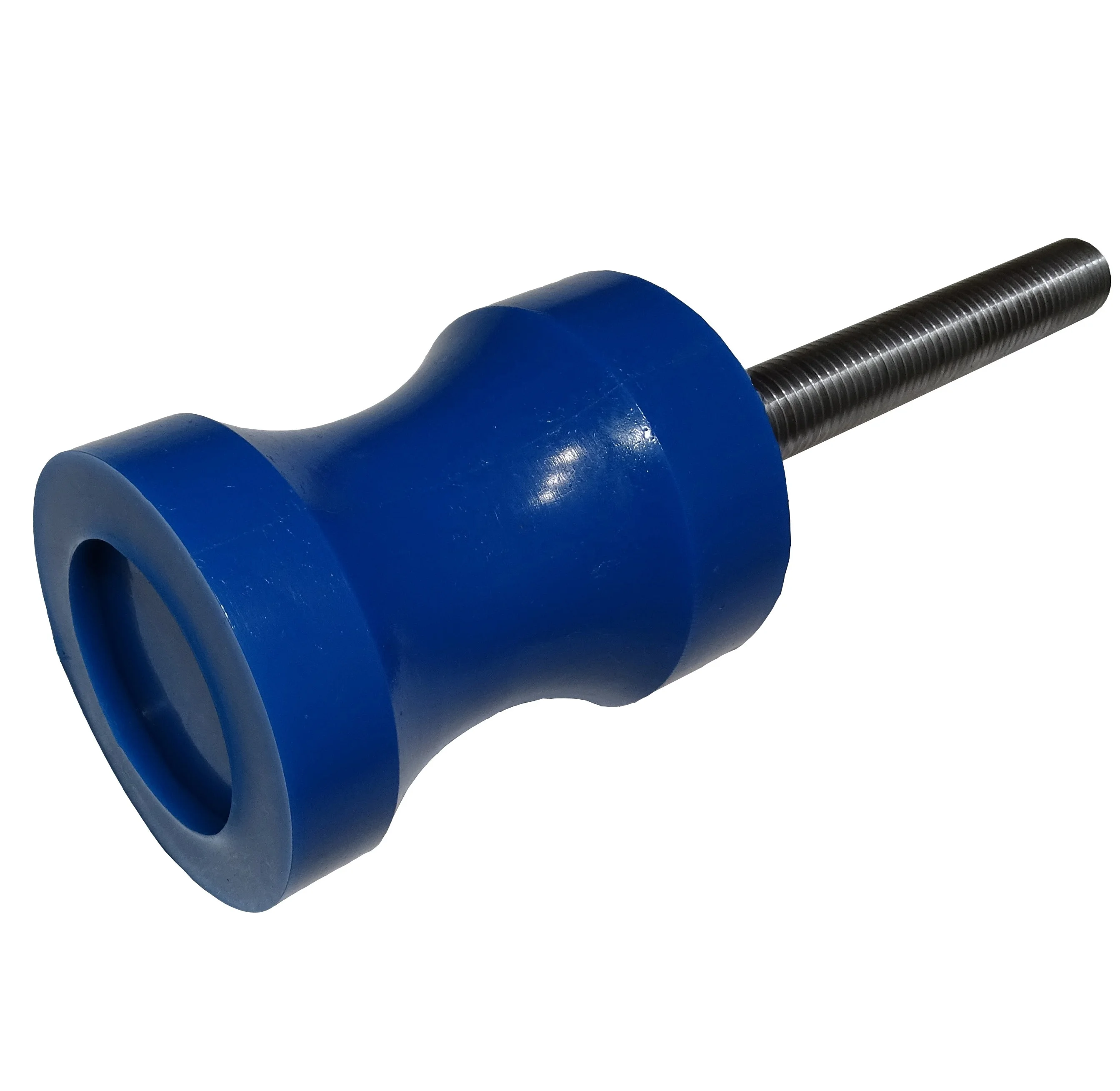 Аксессуары для конвейерной ленты полиуретановые направляющие ролики для отслеживания ленты