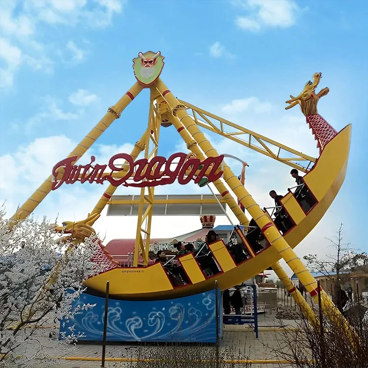 Best Price Dragon Pirate Ship China Supplier Children Amusement Park Ride Pirate Ship for Sale
