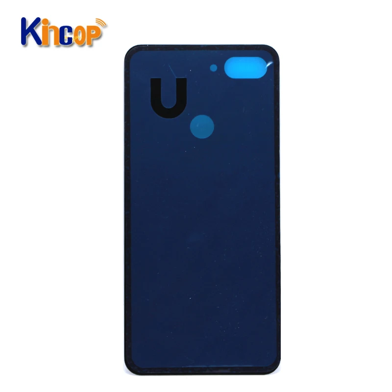 Wholesale price mobile phone battery door back cover glass housing for Xiaomi Mi 8 lite