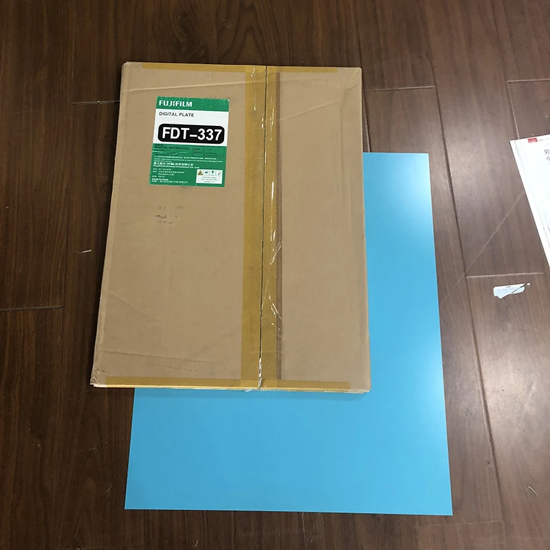 Fuji CTP Negative Aluminium Violet CTP Plate