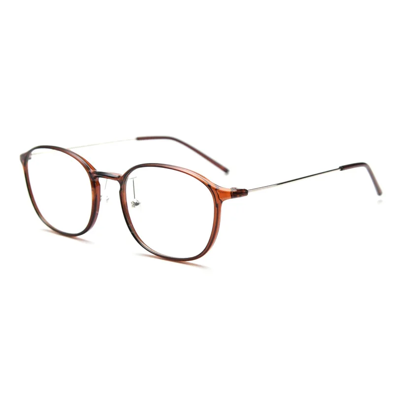 Eye Glasses Wholesale New Arrived Eyewear Not Pressing Nose Optical Spectacles Ultra Light TR90 Frame