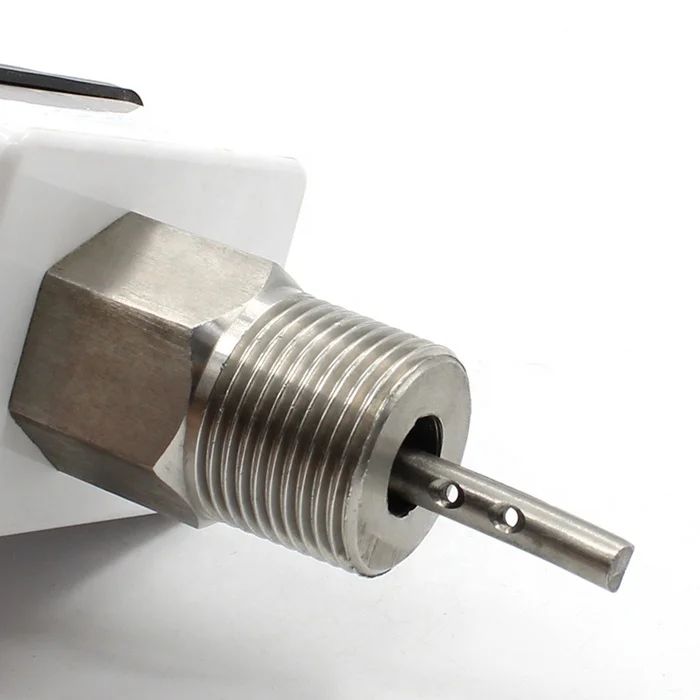 Factory direct sale stainless steel paddle water flow switch