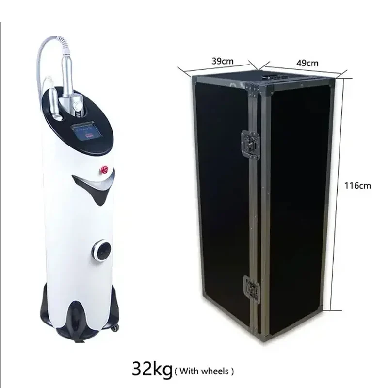 2024 Hot Vibration Ball Roller Massage Anti Cellulite Rolling Body Slimming Device Deep Rolling Massage Reduce Fat