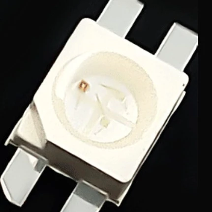 6028 RGB SMD светодиоды 4 контакта для механических
