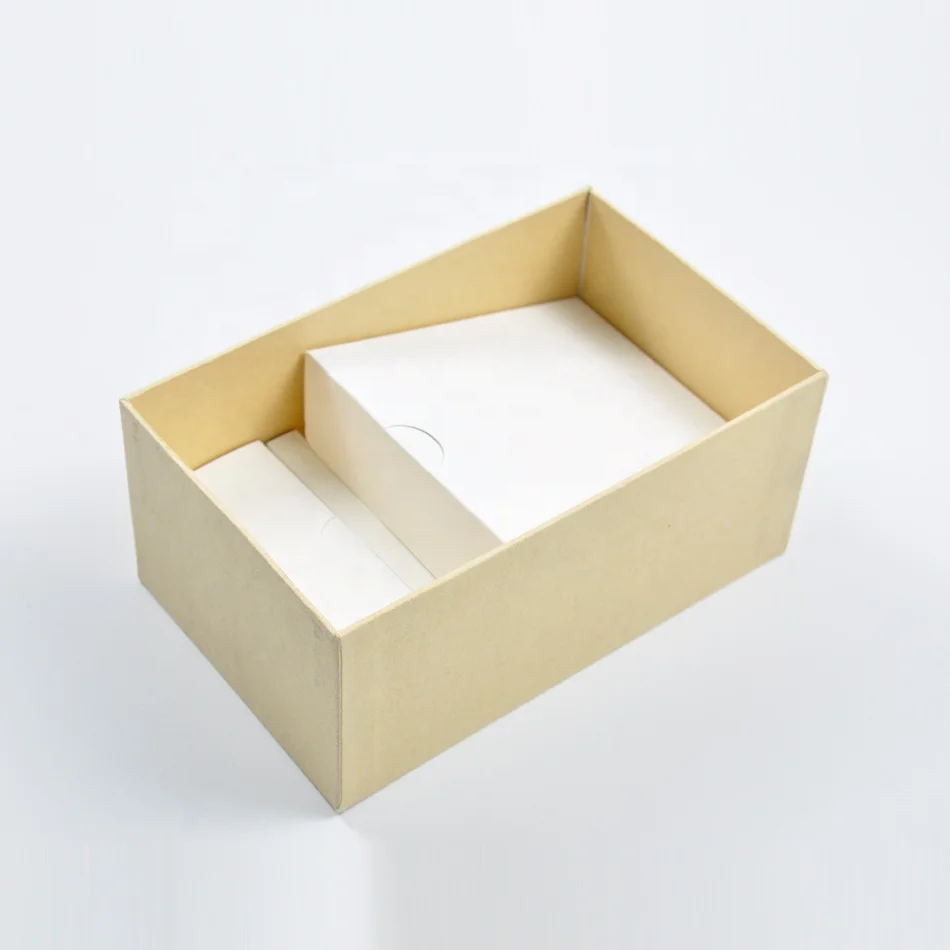 Бумажная коробка для бытовой электроники со вставкой из вспененного этилена Золотая фольга тиснение матовая глянцевая ламинация исчезающая печать тип папки