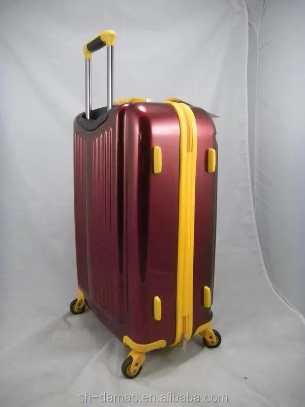 Oem Thermoformed Modern Design Suitcase Luggage Case Cover Carrying Plastic Suitcase Abs Pc Travel Suitcase - Buy Abs Pc Travel