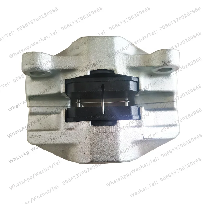 Textile machine part brake disc terminal clamp For Benninger warping machinery