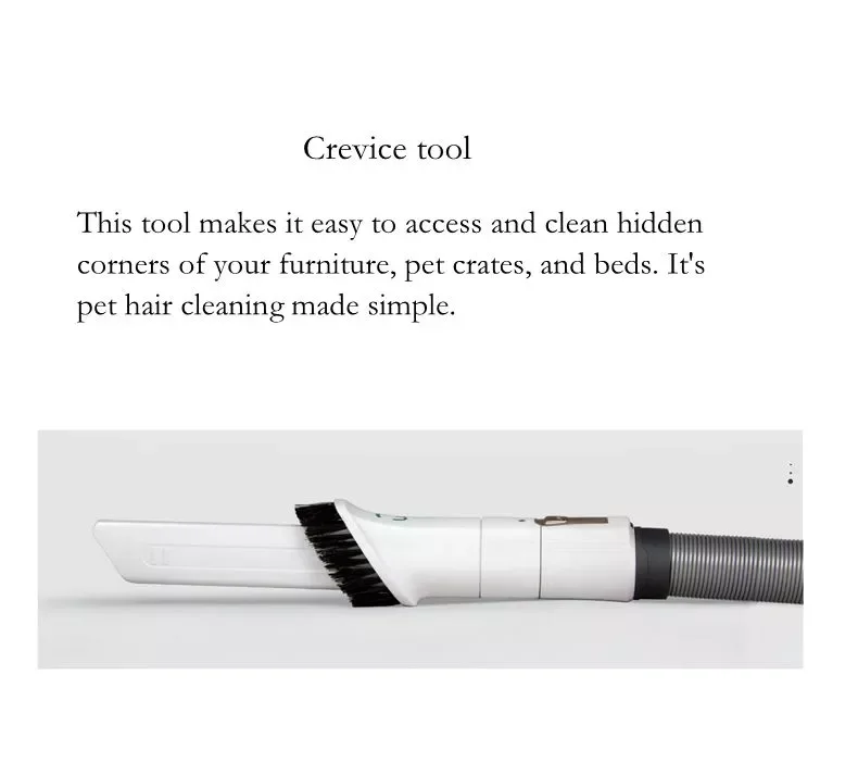 
Attractive price new type vacuum shaver shaving brush pet hair cleaner 