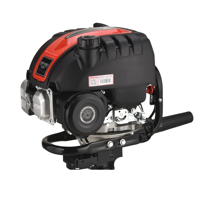 zongshen engine 4 stroke small outboard motor