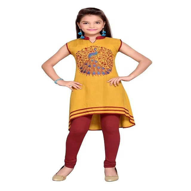 Different Looking New Style Model Kurtis for girls
