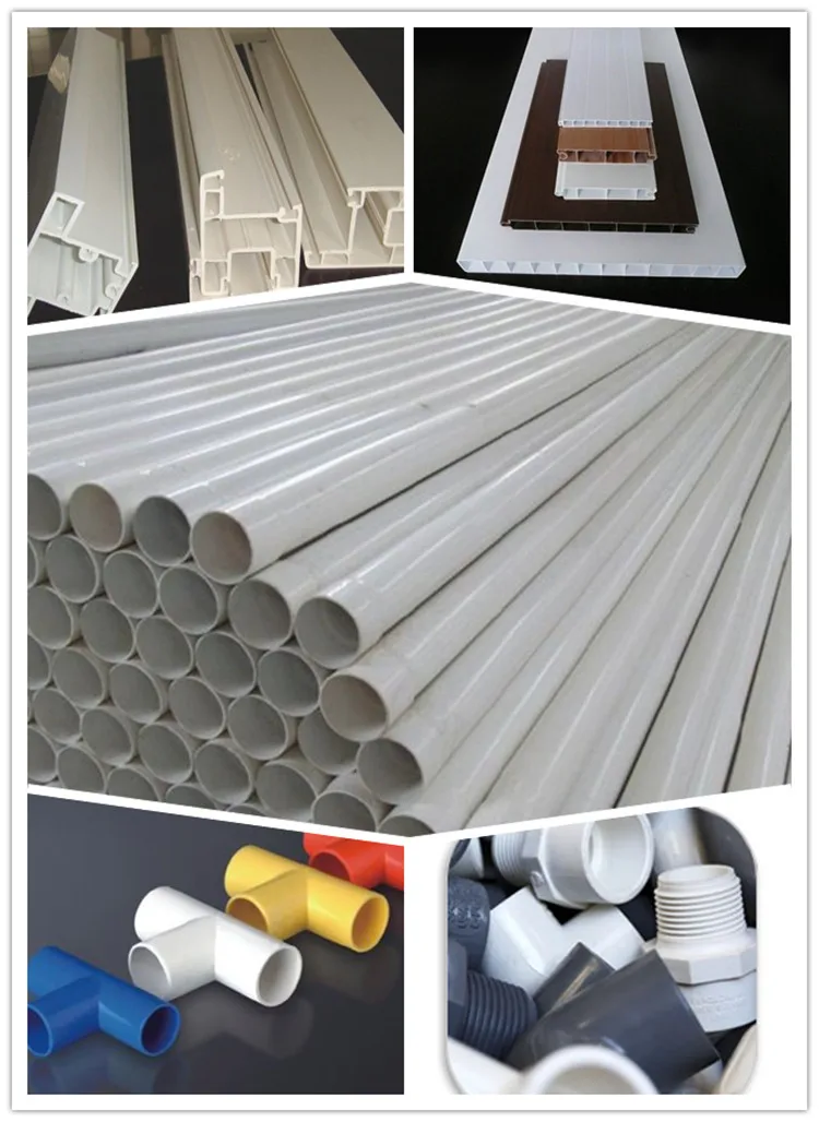 Router Pvc Impact Modifier Material Cpe 4G Lte Wifi Material