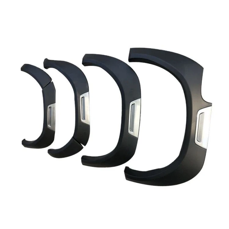 4x4 Pickup Truck Accessories Wheel Arch Flares Fender Wheel Guard For Hilux
