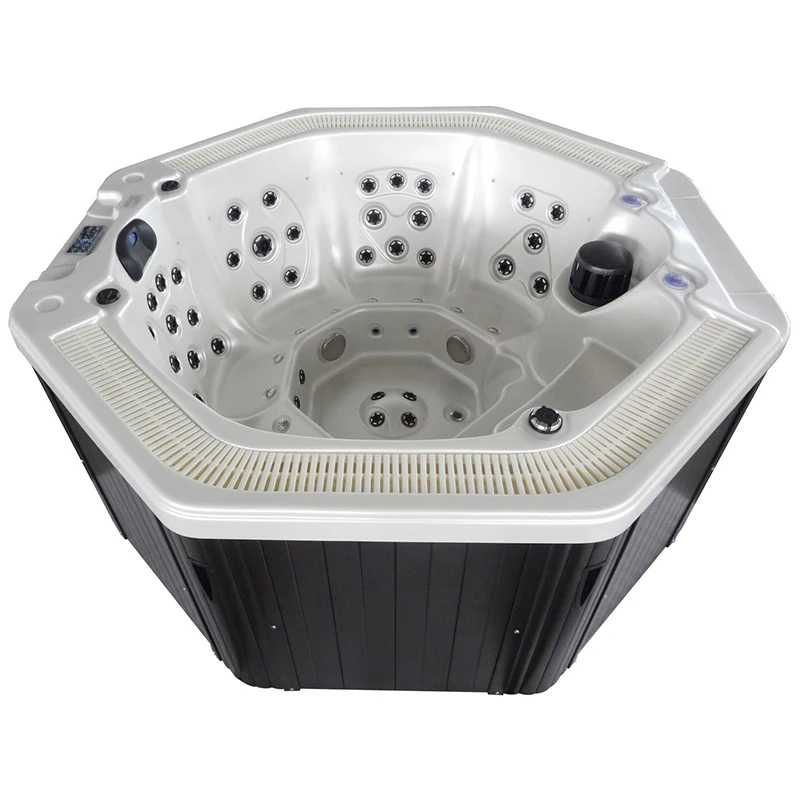 USA Balboa Control Garden Air Whirlpool Overflow Spa