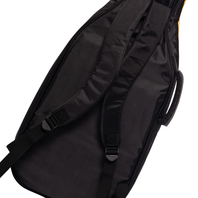 Wholesale Custom logo Bass electric Guitar gig Bag with 10mm High quality Lightweight Electric Guitar Bag case