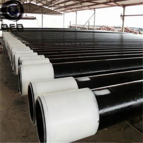 China made API 5ct grade p110 casing and tubing pipe for  drilling