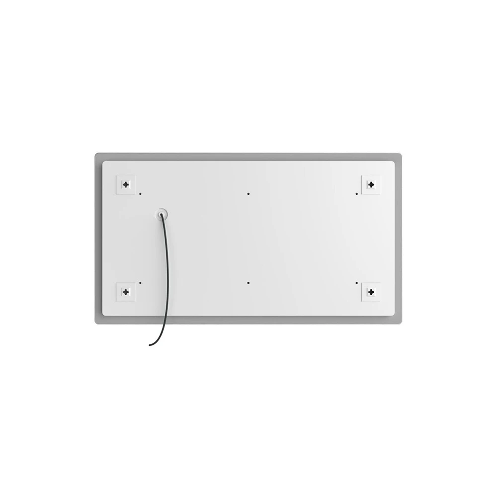 Apartment Personal Design Defogging Function Led Lighted Mirror Salon Barber Shop Mirrors Wall Bath Mirrors Illuminated JTLM-293