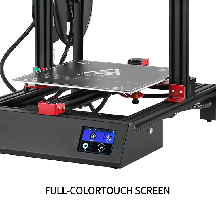 3D-принтер интеллектуальная печать большой размер технология Carbon Max Windows строительный слой HIPS