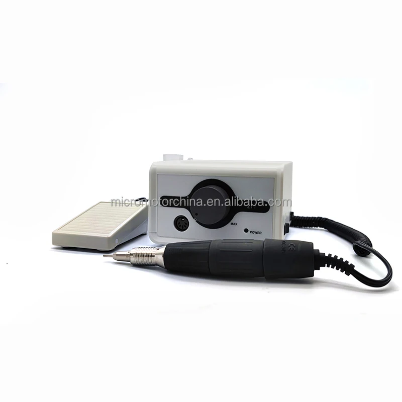 35000rpm nail salon equipment Strong wt max 211 B135 nail art micromotor electric nail art drill machine