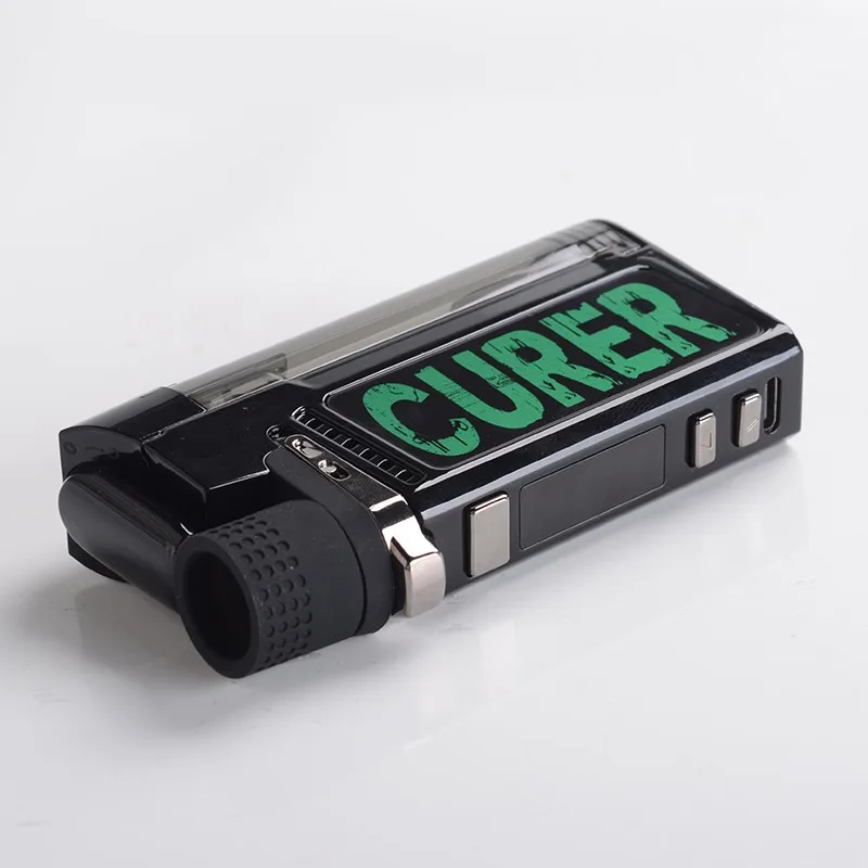 Water Dry Herb Vaporizer Vaporizador De Hierba Erva Seca Vaporizer Herb Ltq vapor Curer 3 in 1 portable