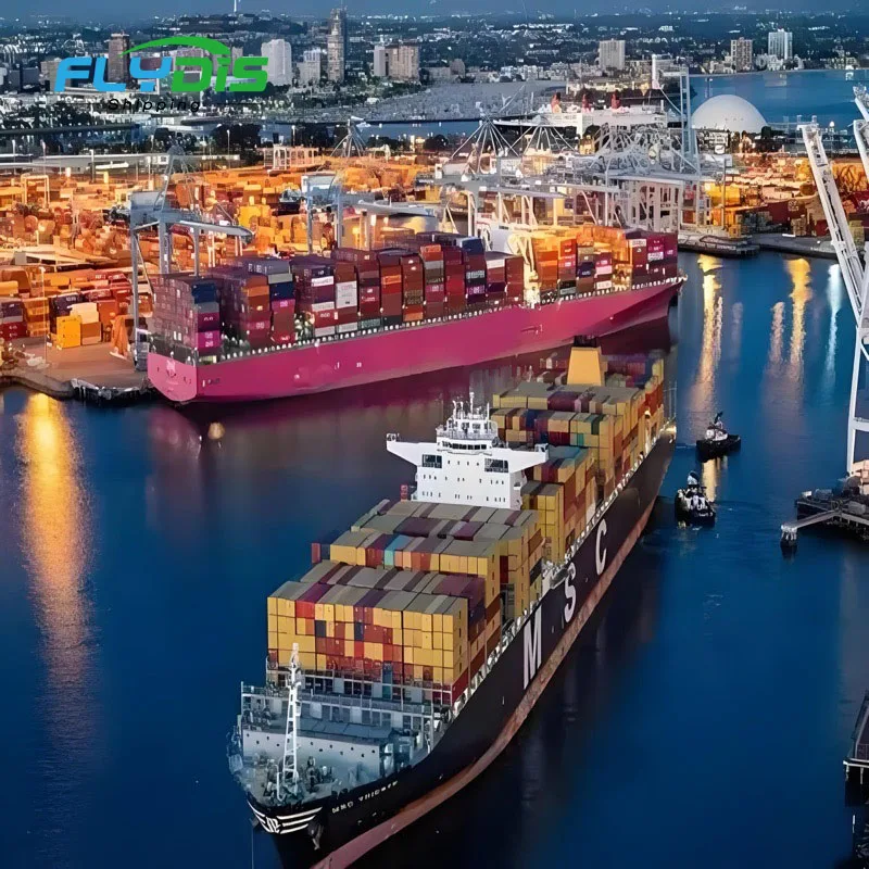 Buying Used New 20ft 40ft 40hq Container Shipping China to USA Canada UK Germany Europe Australia
