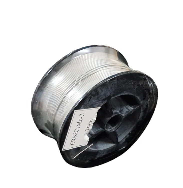 AWS A5.14 Pure Nickel welding wire ERNi-1 nickel iron soft magnetic alloy