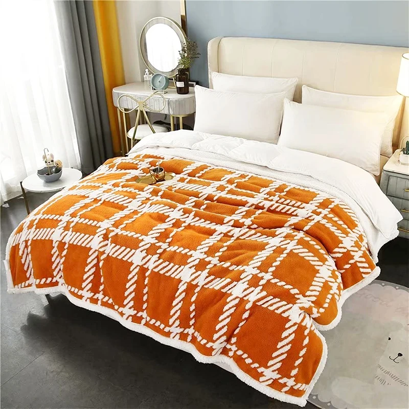 Warming Cozy Other Blankets Soft Sherpa Fleece Blanket King Size Silk Cheap Fluffy Flannel Fleece Blankets In Bulk