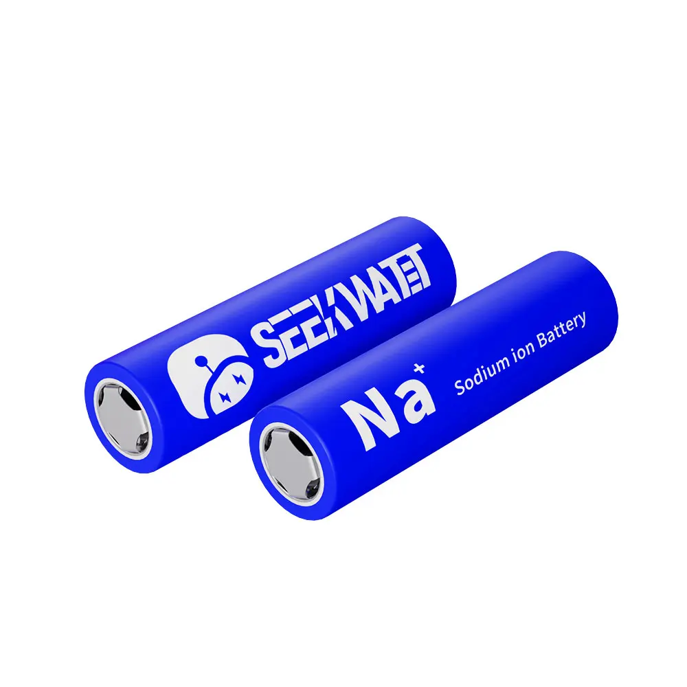 Seekwatt 3.0V 3.1V 18650 1300mah Sodium ion Batteries for UAV Drone Power Tools Flashlight 1.3Ah 13Ah Manufacturing Akku Cell