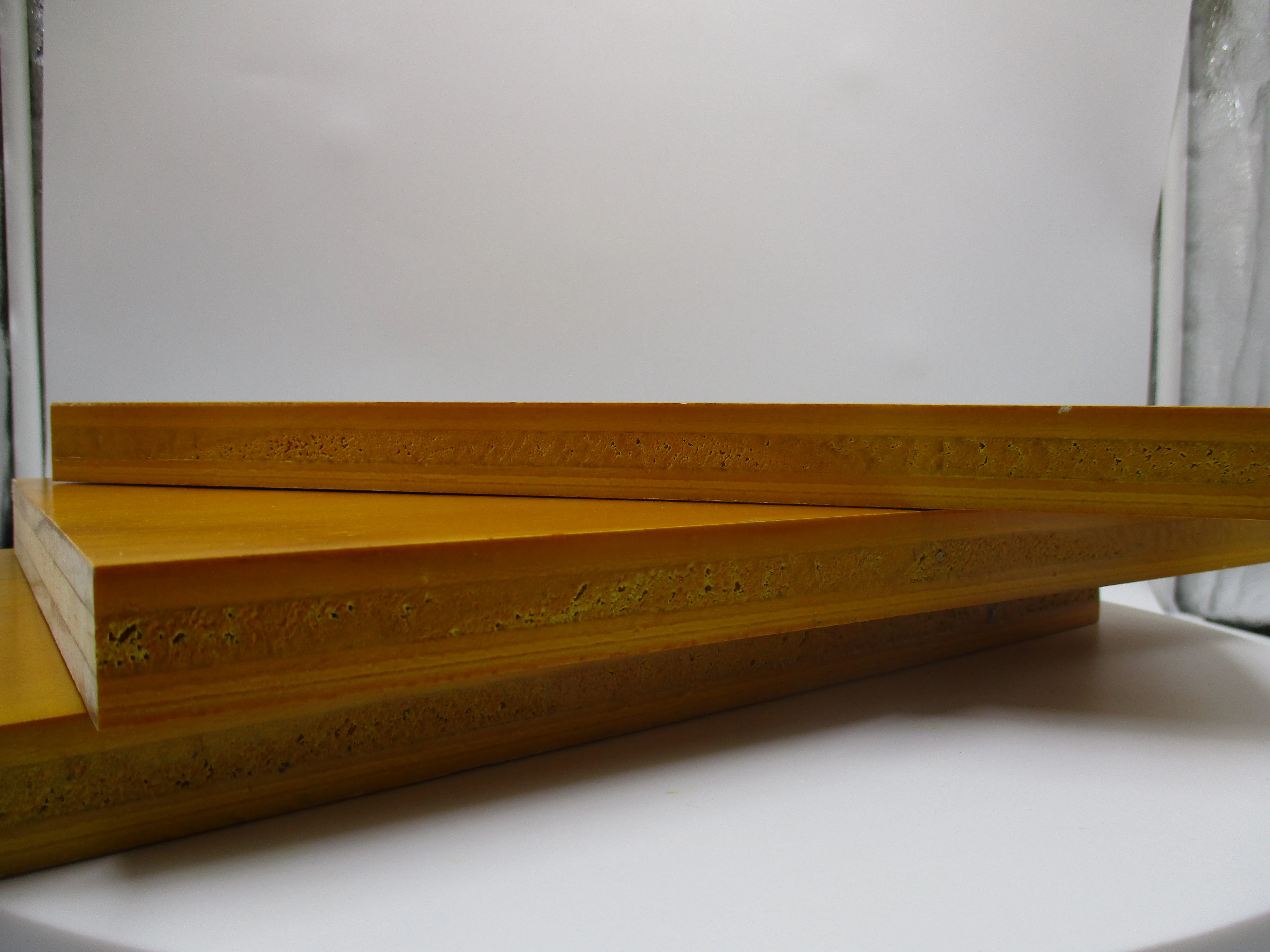 three-layer yellow shuttering panel formwork for tilt panels/ spruce, pine, fir core with waterproof coating in construction